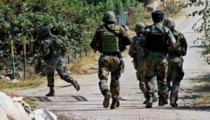 J&K: Two militants shot dead in encounter in Handwara; search operation underway