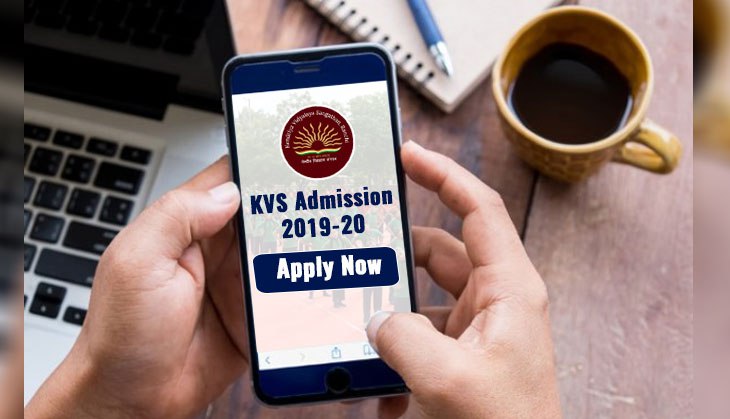 KVS Admission 2019-20: Here’s how you can submit application form via mobile app