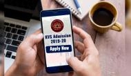 KVS Admission 2019-20: Here’s how you can submit application form via mobile app