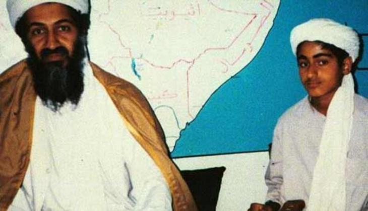 hamza bin laden