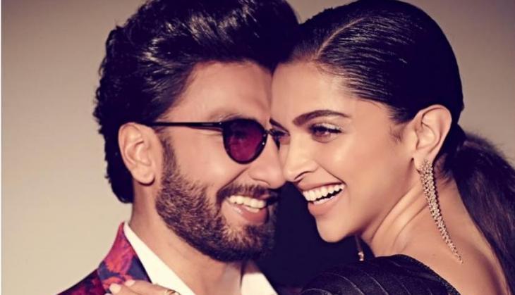 Ranveer Singh shares adorable birthday wish for his Biwi No 1 Deepika Padukone