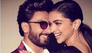 Ranveer Singh looks stalker in his picture from Ram-Leela sets; Deepika comments, '7 years on nothing has changed'