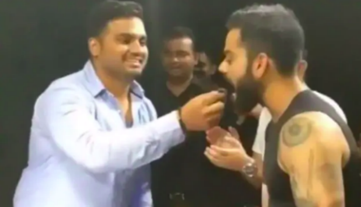 Virat Kohli