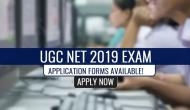UGC NET 2019 Exam: NTA releases June exam notification; submit your application form now