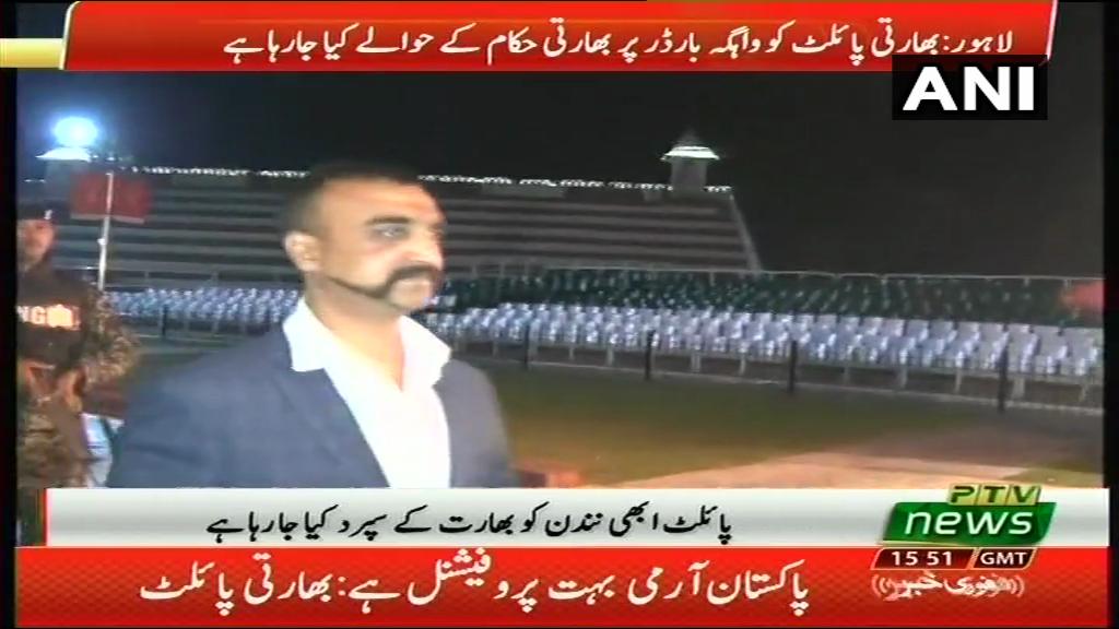 Abhinandan Returns to India: 'IAF is happy to have him back,' says Air Marshal RGK Kapoor