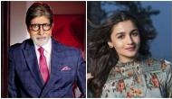 Brahmastra actors Alia Bhatt, Amitabh Bachchan deleted posts from Instagram due to Indo-Pak tension