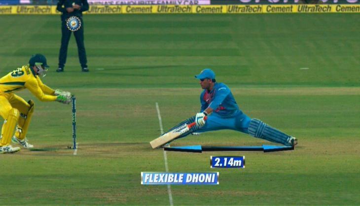 dhoni