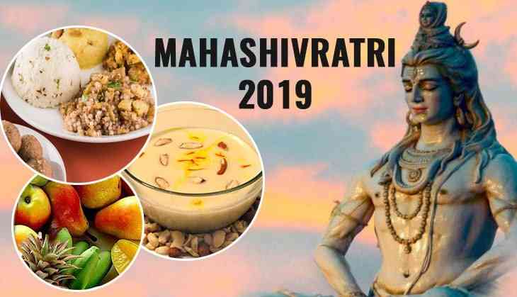 Maha Shivratri 2019 Keeping Fast This Shivratri Eat These Foods While On Vrat For Lord Shiva 9583