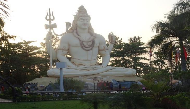 Lord Shiva Temple