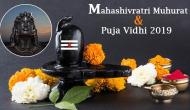Maha Shivratri Muhurat & Puja Vidhi 2019: Know the exact time when devotees can offer special prayers to Lord Shiva