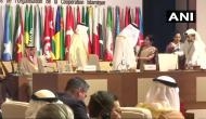Sushma Swaraj at OIC meet: Our fight is against terrorism not religion, Islam teaches peace