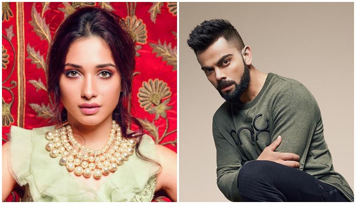Tamannaah Bhatia on dating Virat Kohli: 
