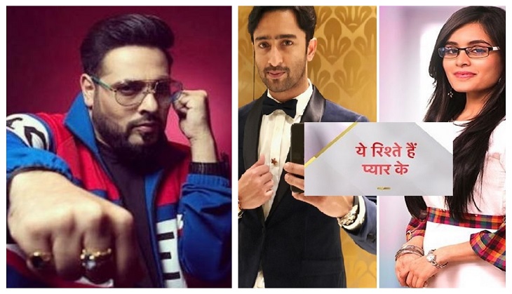Yeh Rishtey Hain Pyaar Ke: Have you heard Badshah’s rap in the title track of Yeh Rishta Kya Kehlata Hai spinoff starring Shaheer Sheikh?