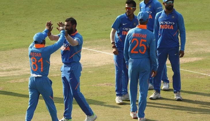 team india
