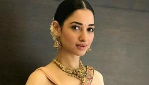 Baahubali 2 Actress Tamannaah Bhatia ready to breach her ‘No-Kissing’ rule only for this Bollywood Superstar