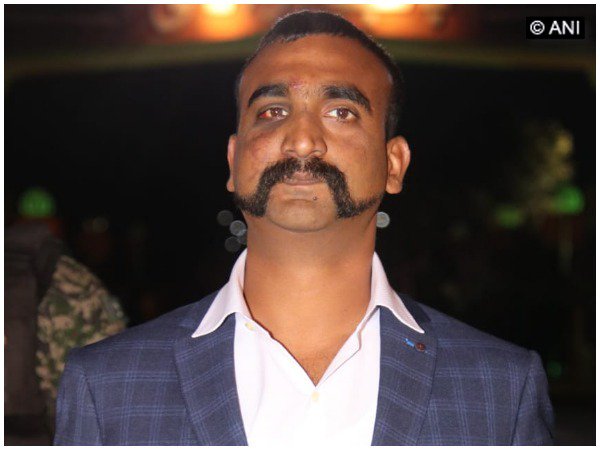 ‘Good to be back,’ IAF pilot Abhinandan Varthaman’s first words after returning India