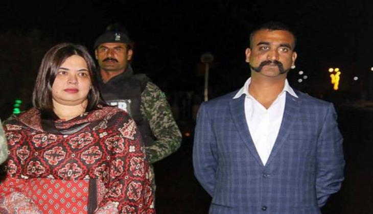 IAF Pilot Returns: 'New born baby' named after Wing Commander Abhinandan, pic goes viral