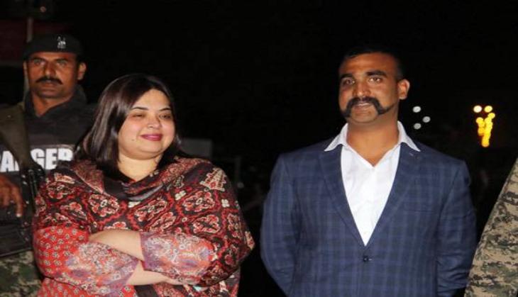 After crossing Wagah checkpost Abhinandan reaches Delhi