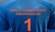 BCCI salutes IAF pilot Abhinandan Varthaman on his return, makes him number 1 player of team India