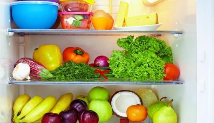 fridge