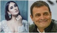 Good News actress Kareena Kapoor once wanted to date Rahul Gandhi and the reason will shock you; see video