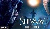 Mahashivratri Bollywood songs: Celebrate Lord Shiva's day with these exhaustive songs in your playlist!