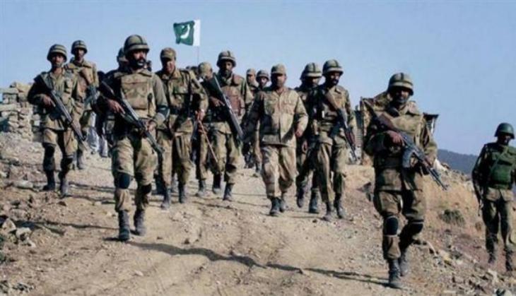 Pak Army