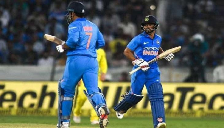 IND vs AUS
