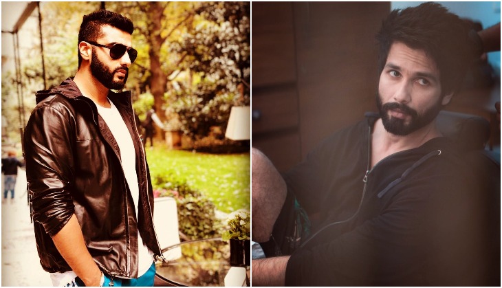 Arjun Kapoor and Shahid Kapoor to collaborate for a film; read details inside