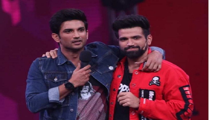 Super Dancer 3: Pavitra Rishta's 'baap-damad' Sushant Singh Rajput and Ritvik Dhanjani met and here's what happened; see video