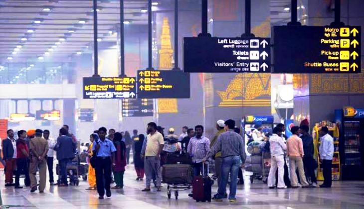 Man held for urinating at departure gate of IGI, released on bail: Delhi Police