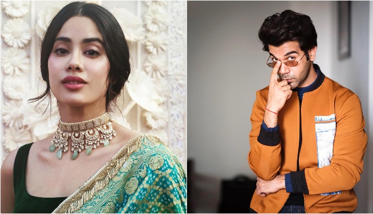 Rajkummar Rao and Janhvi Kapoor to star in Dinesh Vijan's next film after Luka Chuppi