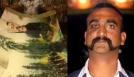 #AbhinandanReturns: Surat businessman comes up with unique ‘Abhinandan’ saree to mark IAF pilot's bravery; see pics