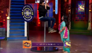 The Kapil Sharma Show: Luka Chuppi actor Kartik Aaryan and Bharti Singh's pole dance will make you go ROFL; see video