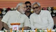 PM Modi, Nitish Kumar share stage in Patna; Tejashwi Yadav rakes up 