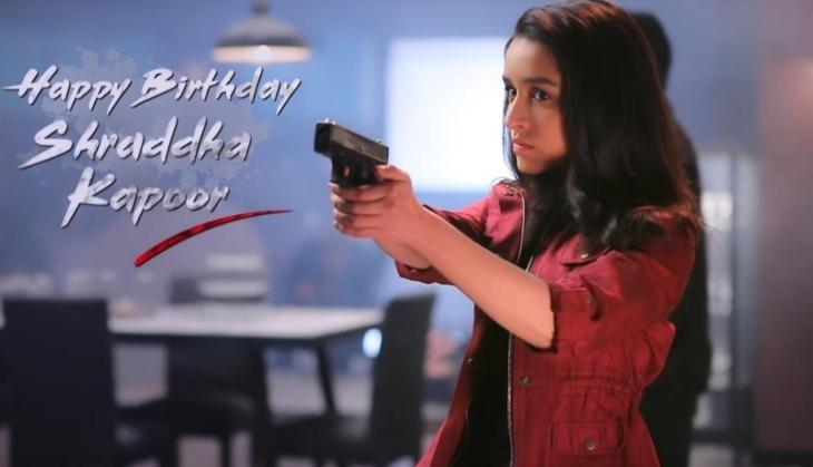 Shraddha Kapoor