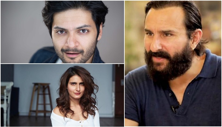 Bhoot Police: Saif Ali Khan, Fatima Sana Shaikh, Ali Fazal to star in 3D horror comedy; read details inside