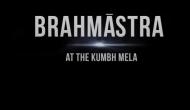 Ranbir Kapoor and Alia Bhatt starrer Brahmastra journey to start from Kumbh; Karan Johar and Big B confirm