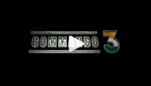 Like Baaghi 3! Vidyut Jammwal, Adah Sharma, Angira Dhar to star in Commando 3; watch teaser