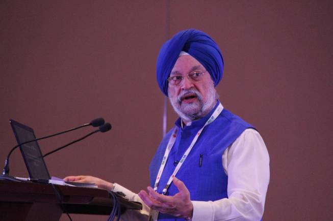 Hardeep Singh Puri on CAA: It doesn't alter India's secular credentials; opposition spreading 'misinformation'