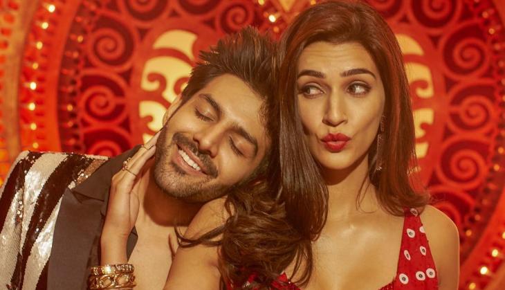 Luka Chuppi Box Office Collection Day 3: Kartik Aaryan and Kriti Sanon collect a decent total in opening weekend
