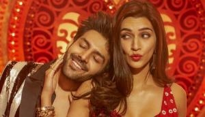 Luka Chuppi Box Office Collection Day 3: Kartik Aaryan and Kriti Sanon collect a decent total in opening weekend
