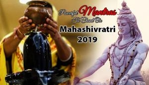 Maha Shivratri 2019: Chant these powerful mantras to rejuvenate yourself on 'Great Night Of Shiva'