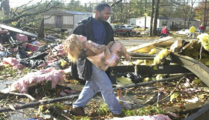 US Tornado: Over 22 killed Alabama after tornadoes strike the east, causing ‘catastrophic’ damage