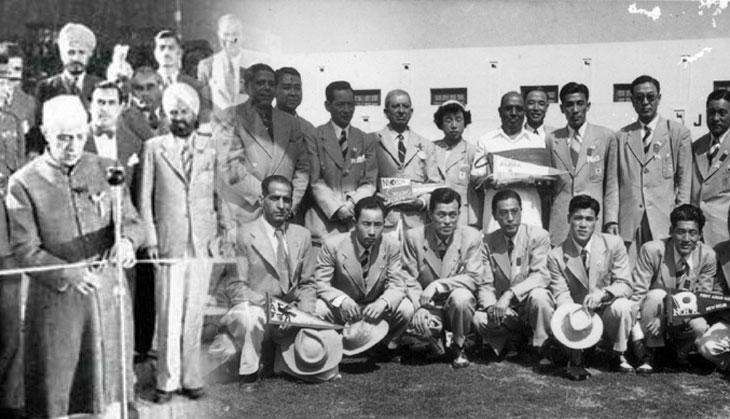 India First Asian games in 1951