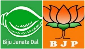 BJD slams BJP over Jayant Sinha's 'double engine' remark