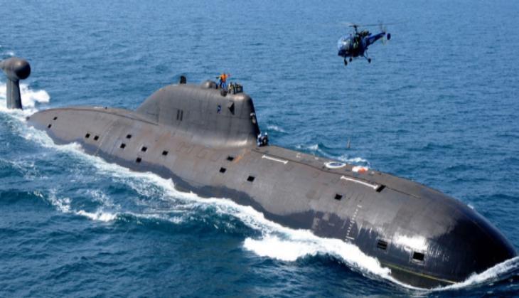 indian navy