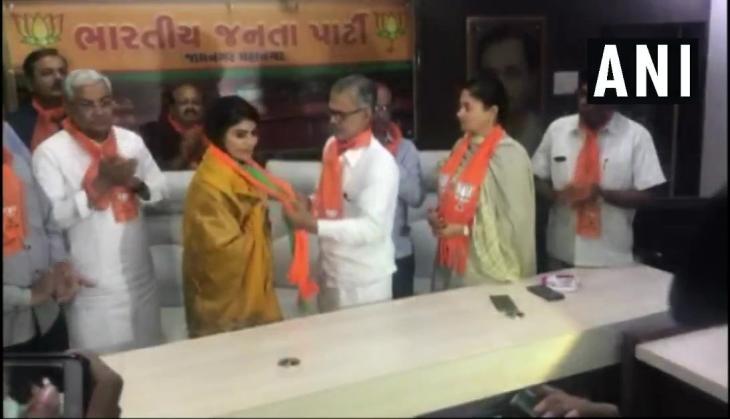 Rivaba Jadeja