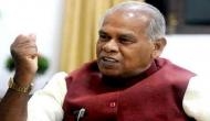 NDA Sankalp Rally a 'big flop', says Jitan Ram Manjhi