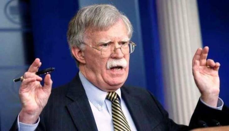 Trump-Kim summit was 'not a failure', says John Bolton
